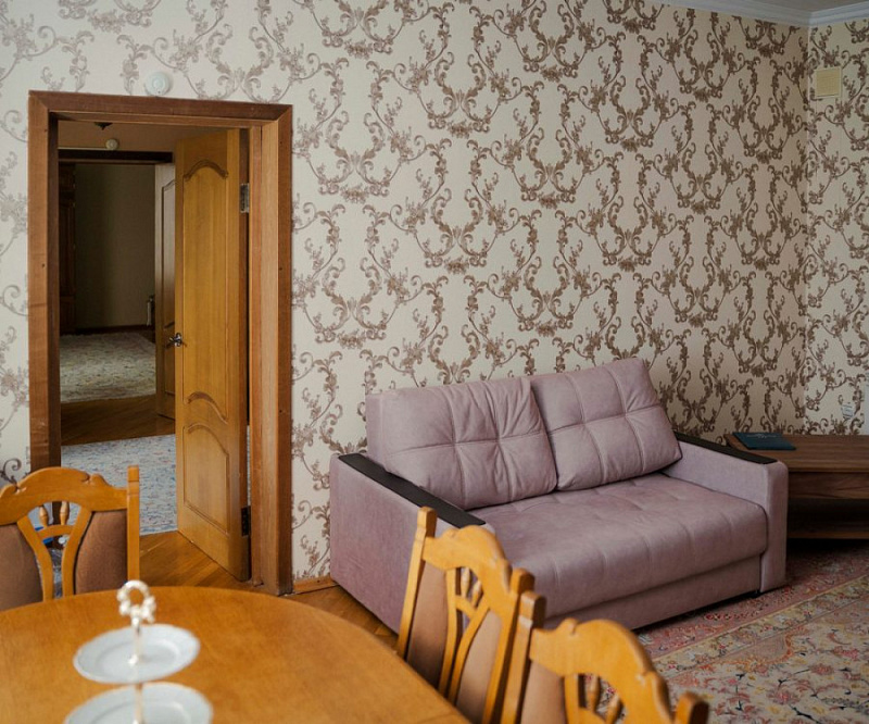 Апартаменты Двухкомнатный двухместный № 1002